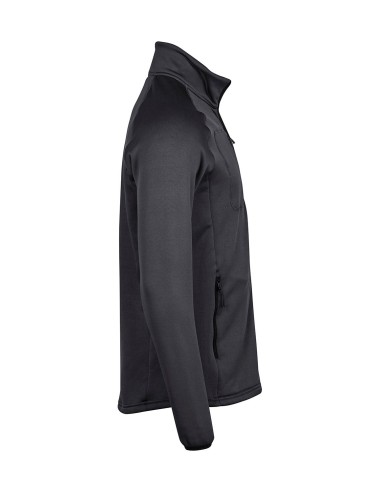 T-9100-Stretch Fleece Jacket